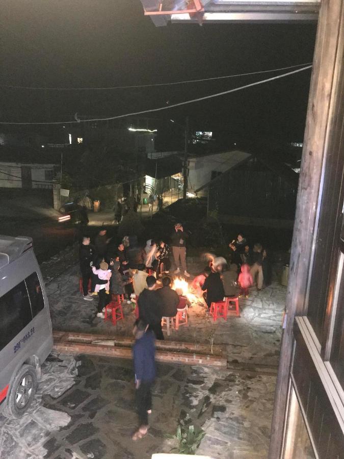 Little Ta Van Homestay Sa Pa Esterno foto