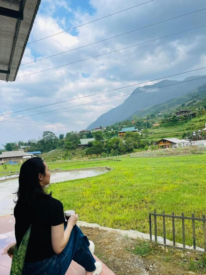Little Ta Van Homestay Sa Pa Esterno foto