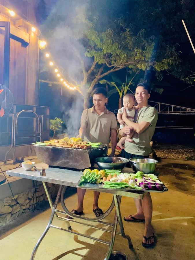 Little Ta Van Homestay Sa Pa Esterno foto
