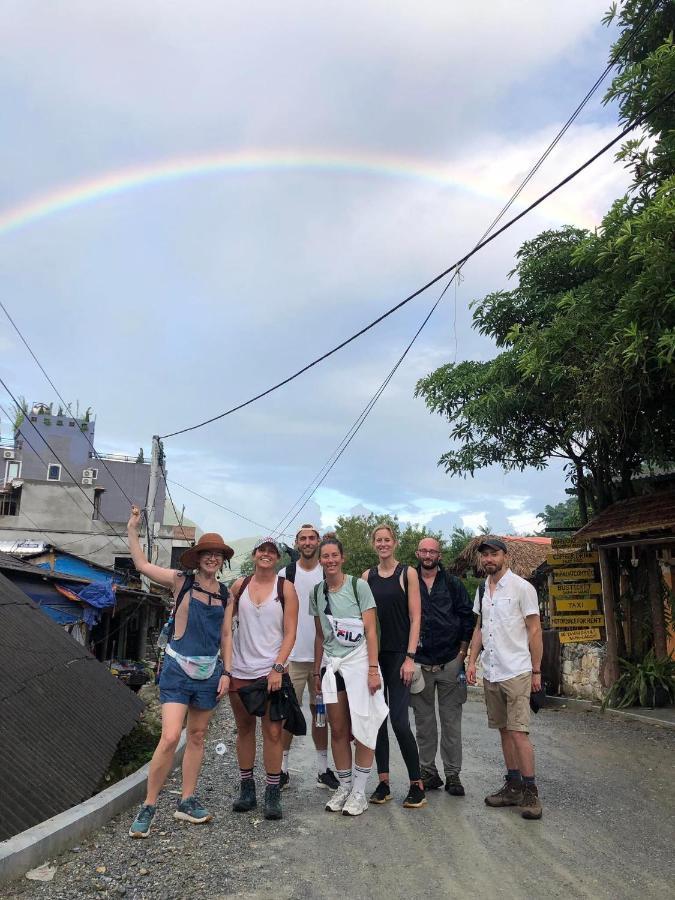 Little Ta Van Homestay Sa Pa Esterno foto
