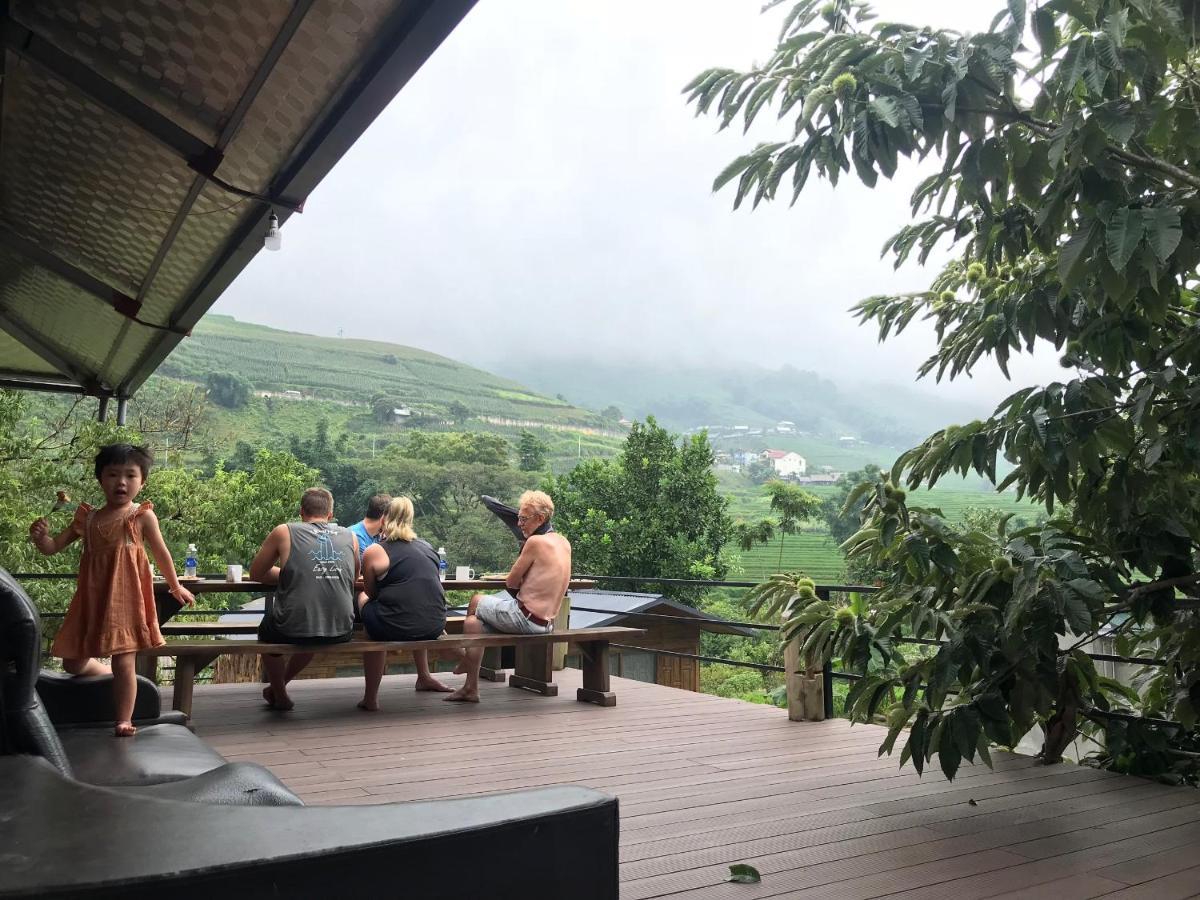 Little Ta Van Homestay Sa Pa Esterno foto