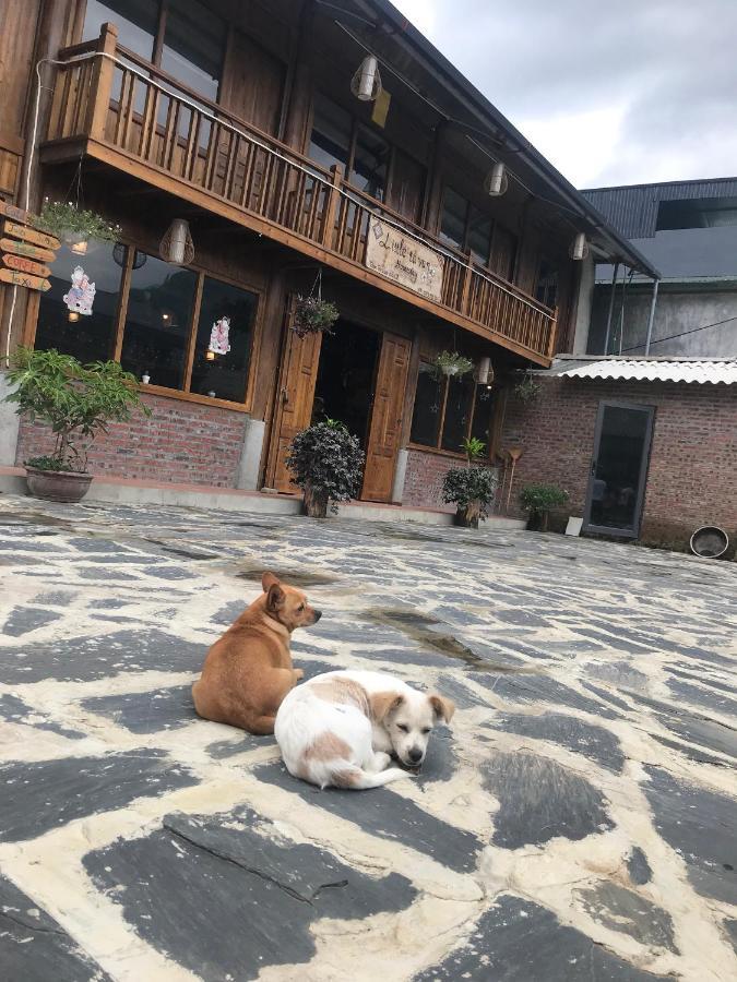 Little Ta Van Homestay Sa Pa Esterno foto