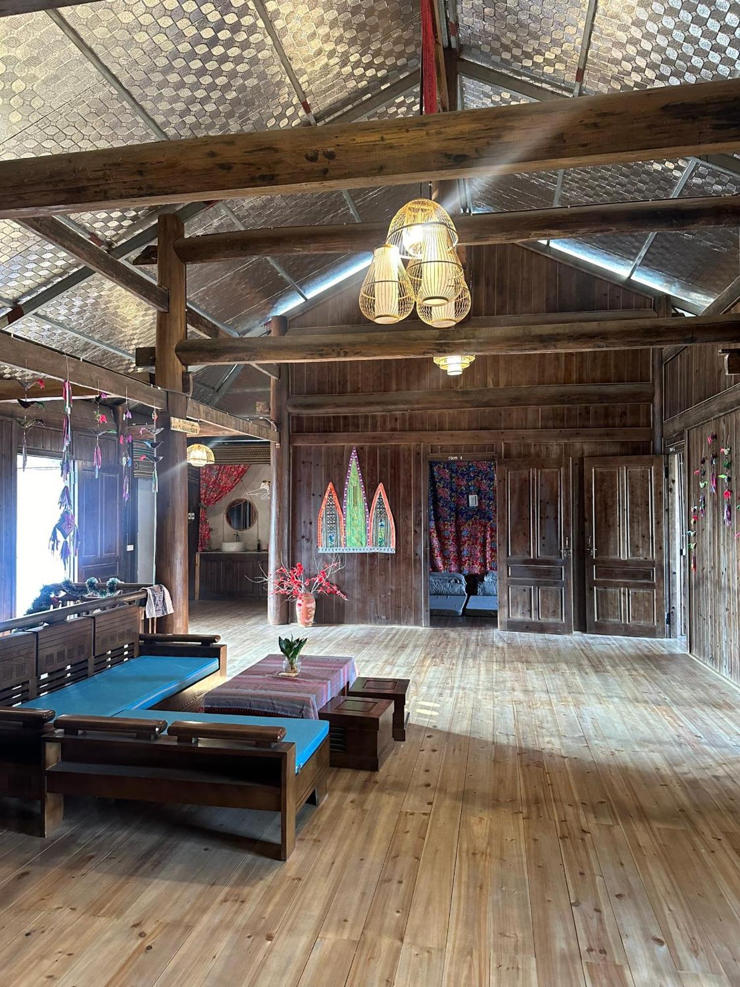 Little Ta Van Homestay Sa Pa Esterno foto