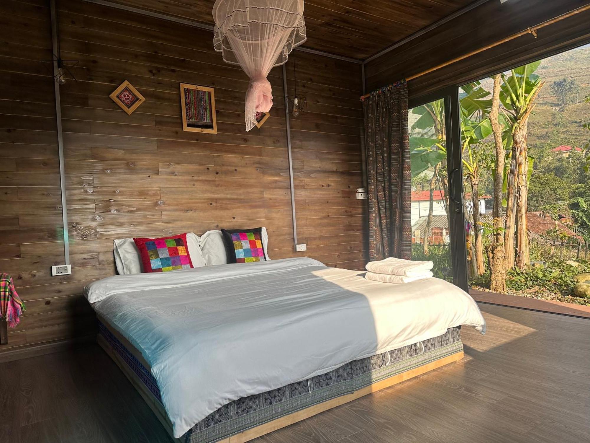 Little Ta Van Homestay Sa Pa Esterno foto