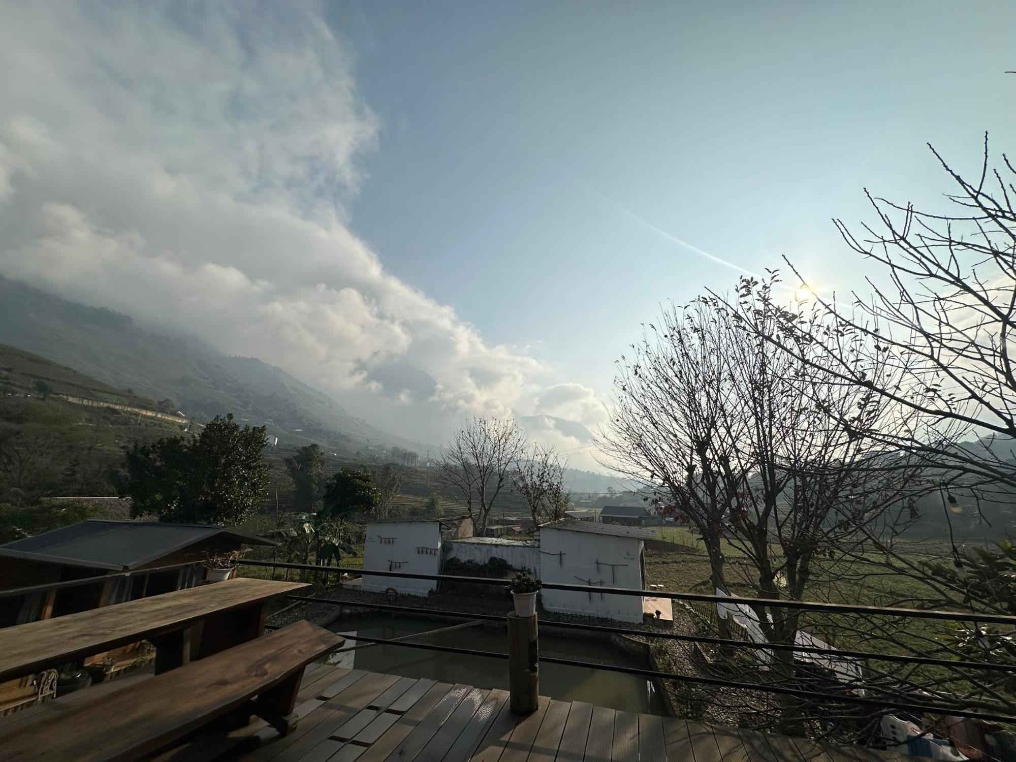 Little Ta Van Homestay Sa Pa Esterno foto