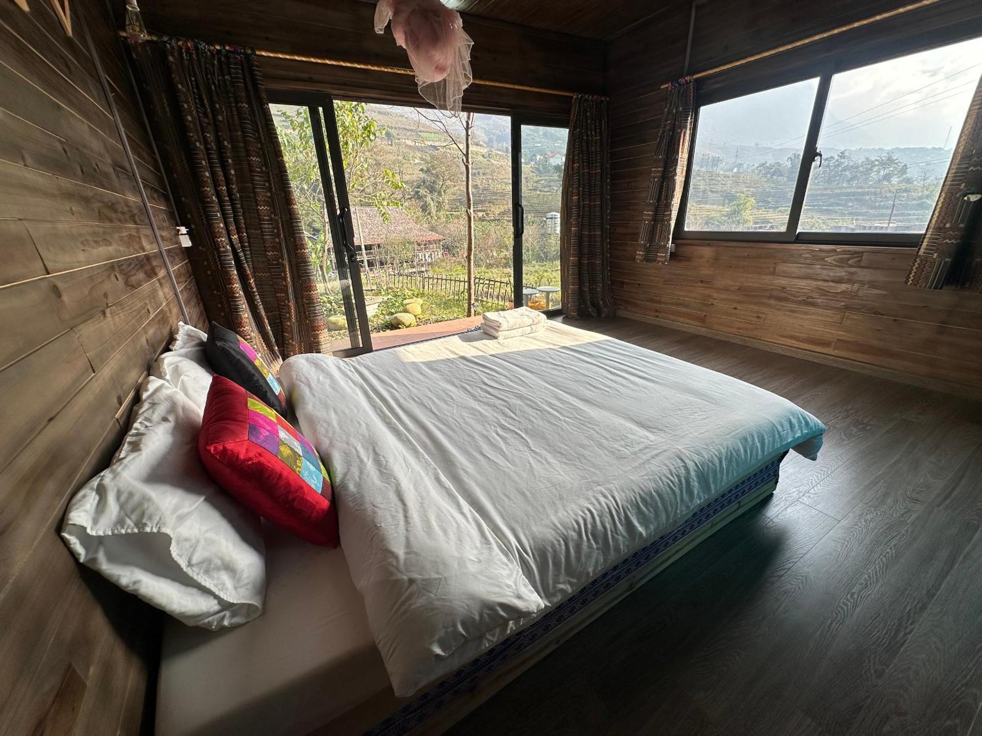 Little Ta Van Homestay Sa Pa Esterno foto