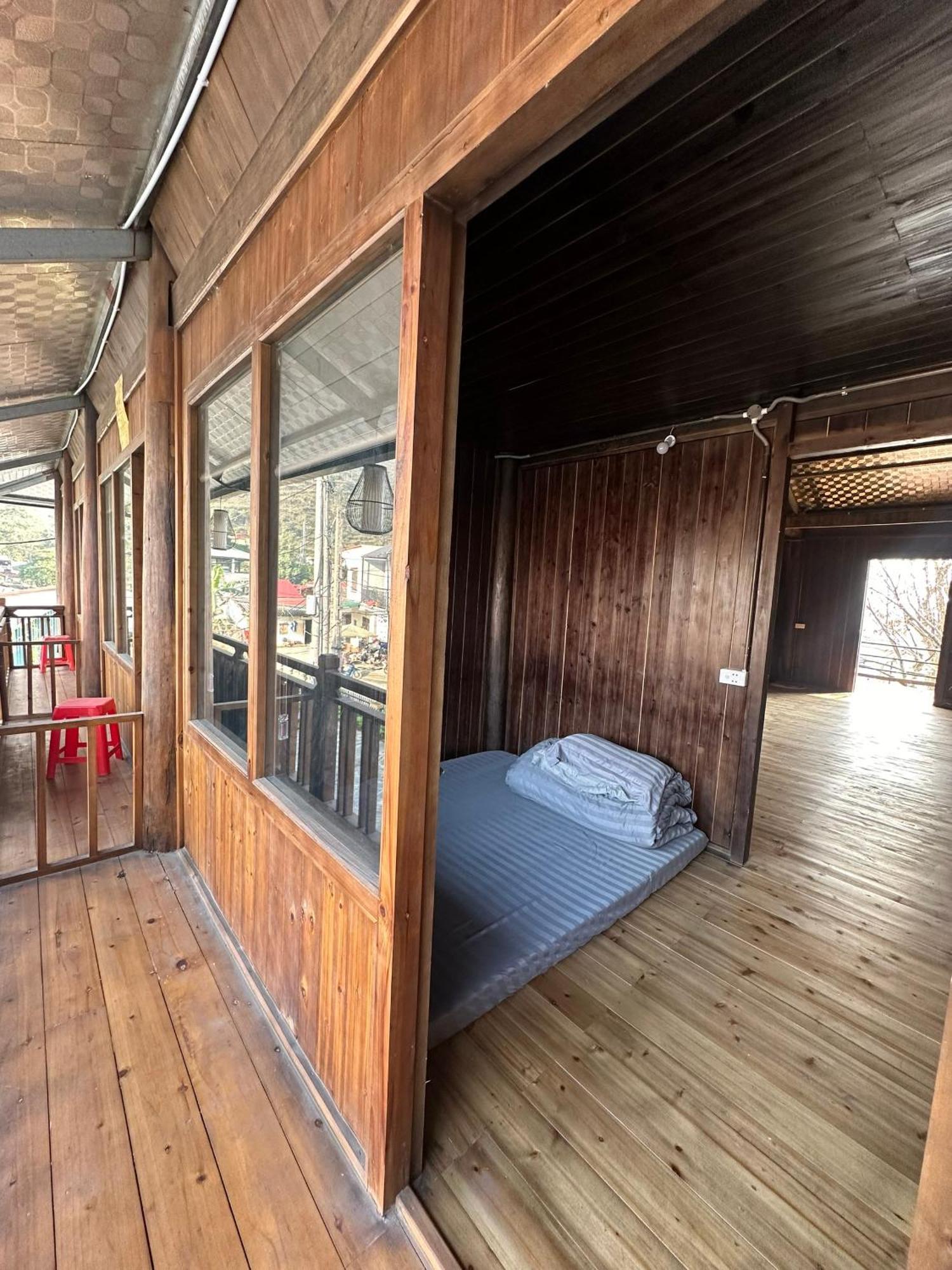 Little Ta Van Homestay Sa Pa Esterno foto