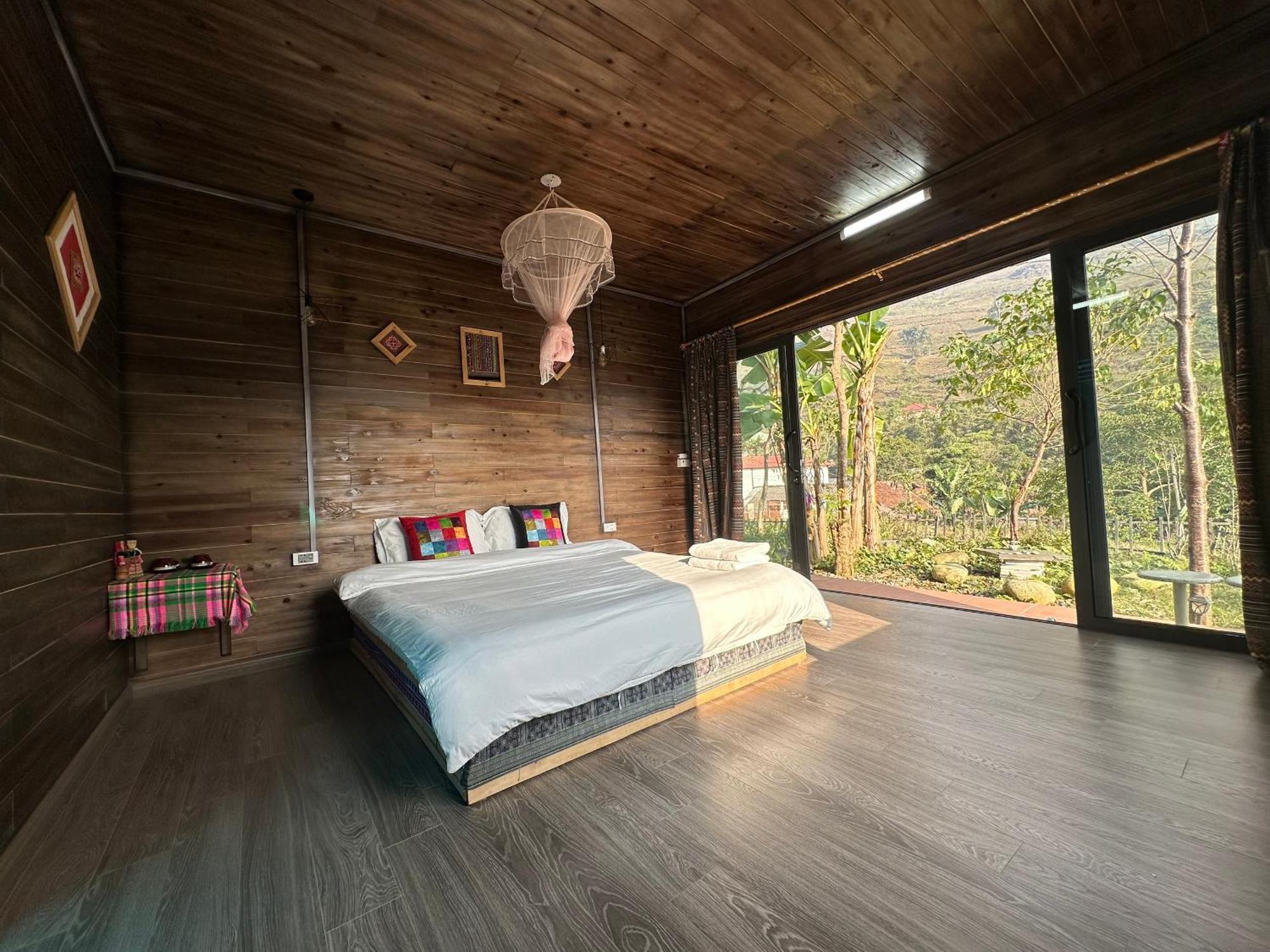 Little Ta Van Homestay Sa Pa Esterno foto