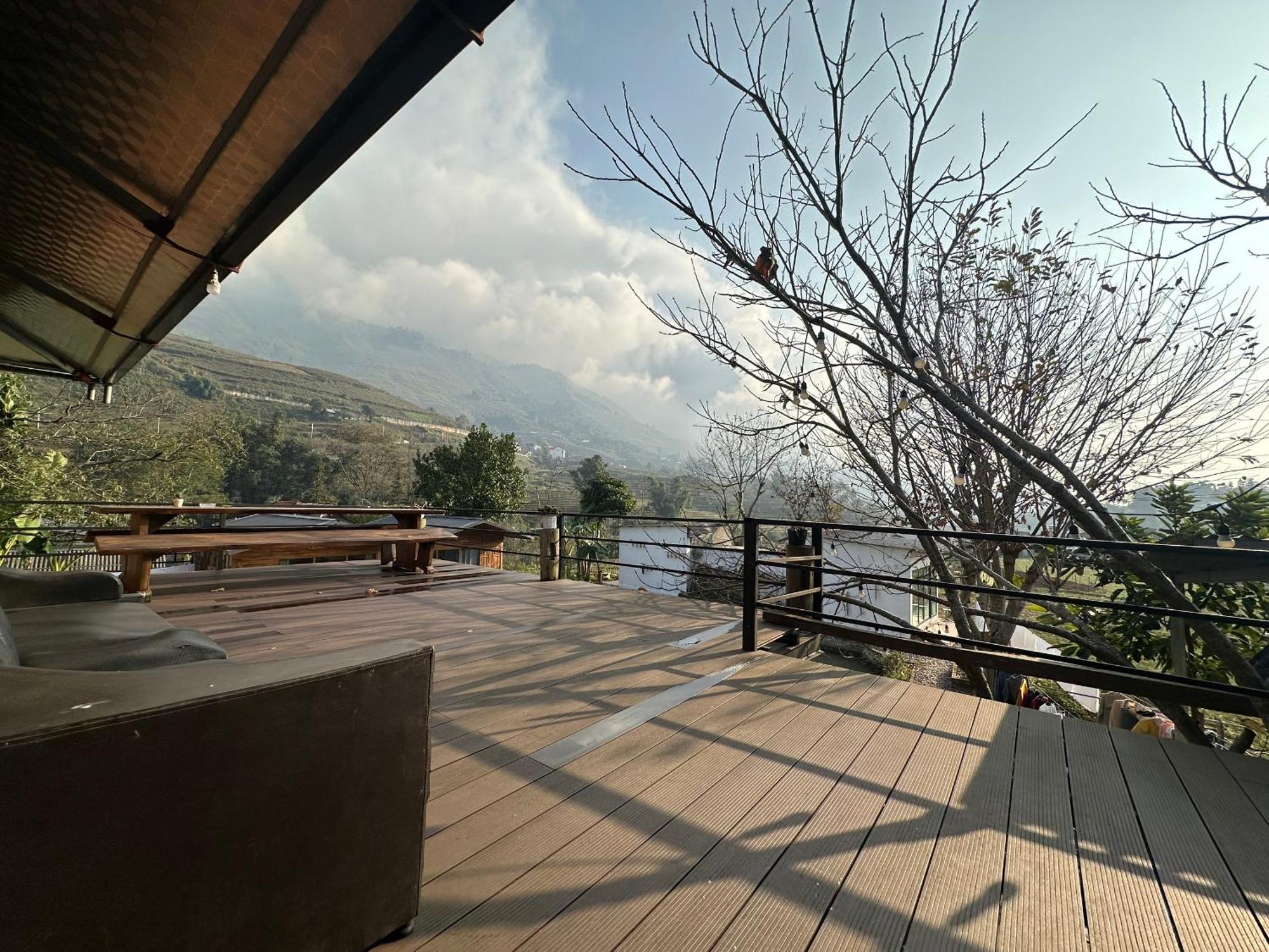 Little Ta Van Homestay Sa Pa Esterno foto