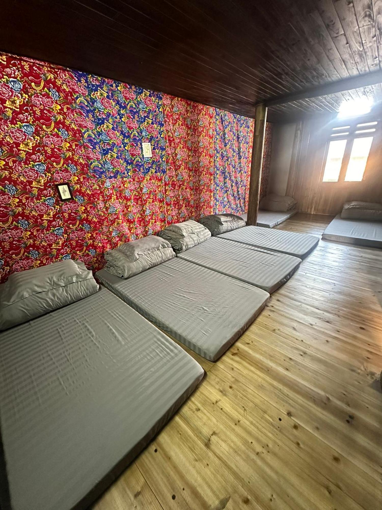 Little Ta Van Homestay Sa Pa Esterno foto