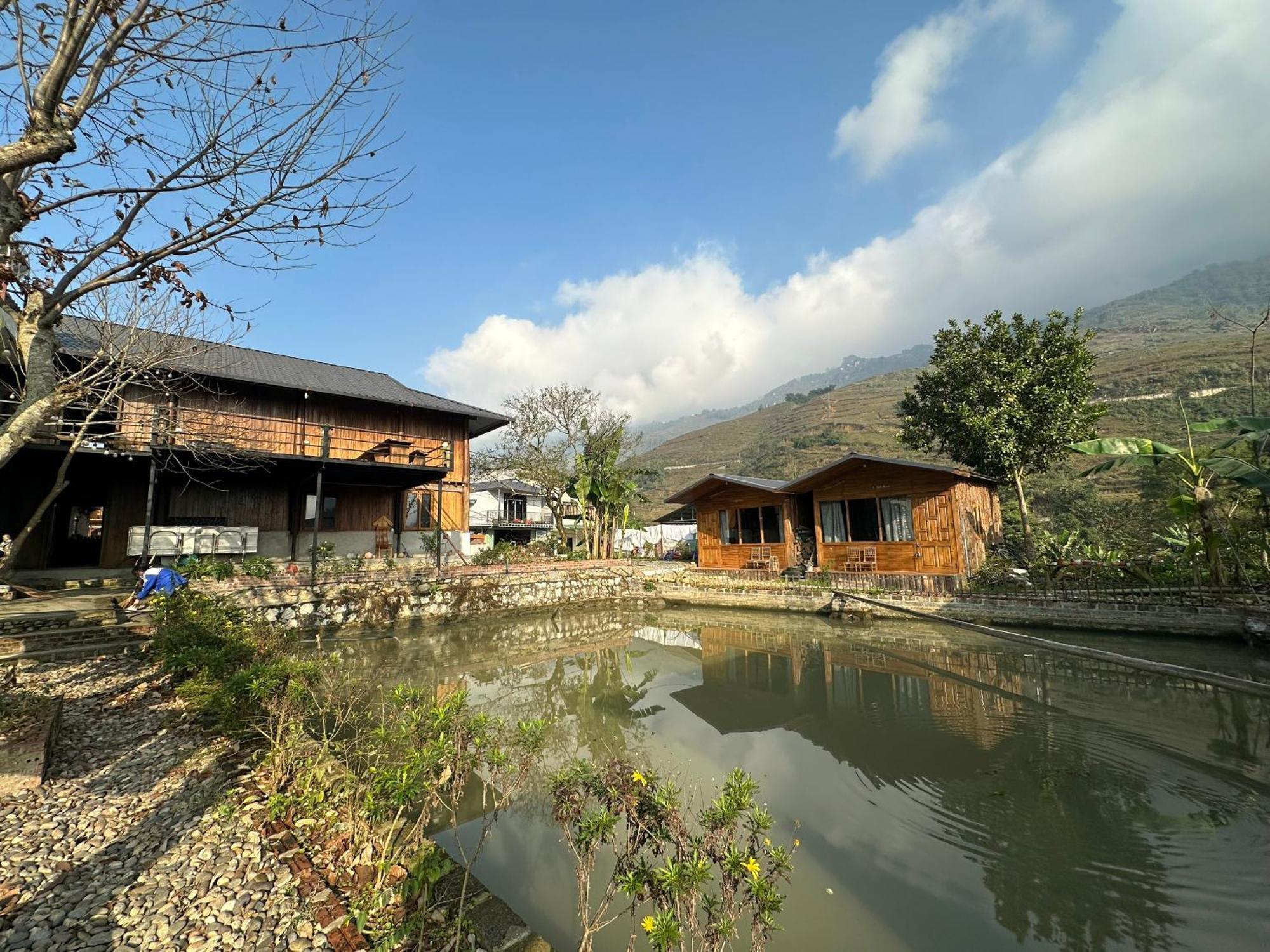 Little Ta Van Homestay Sa Pa Esterno foto