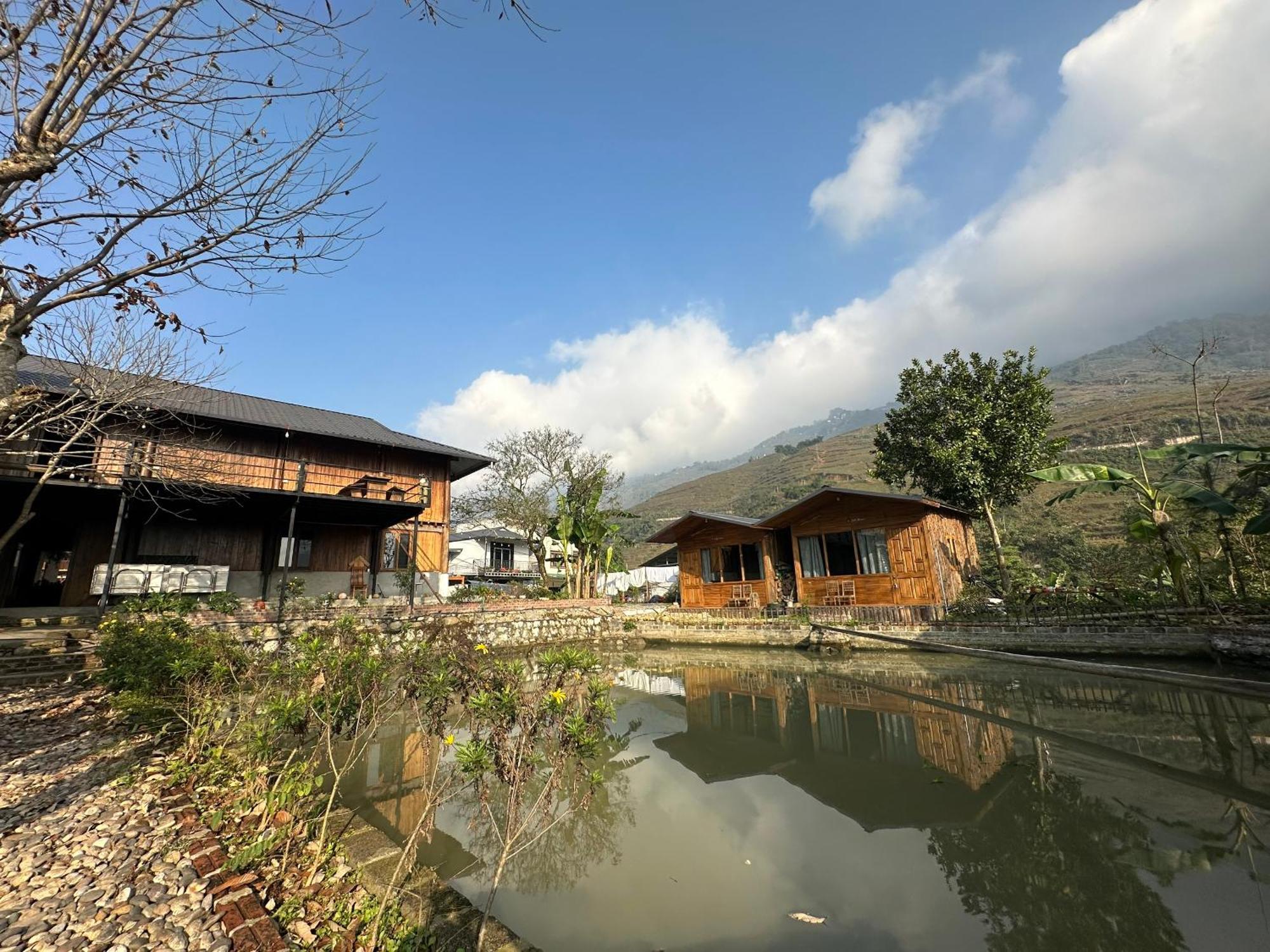 Little Ta Van Homestay Sa Pa Esterno foto