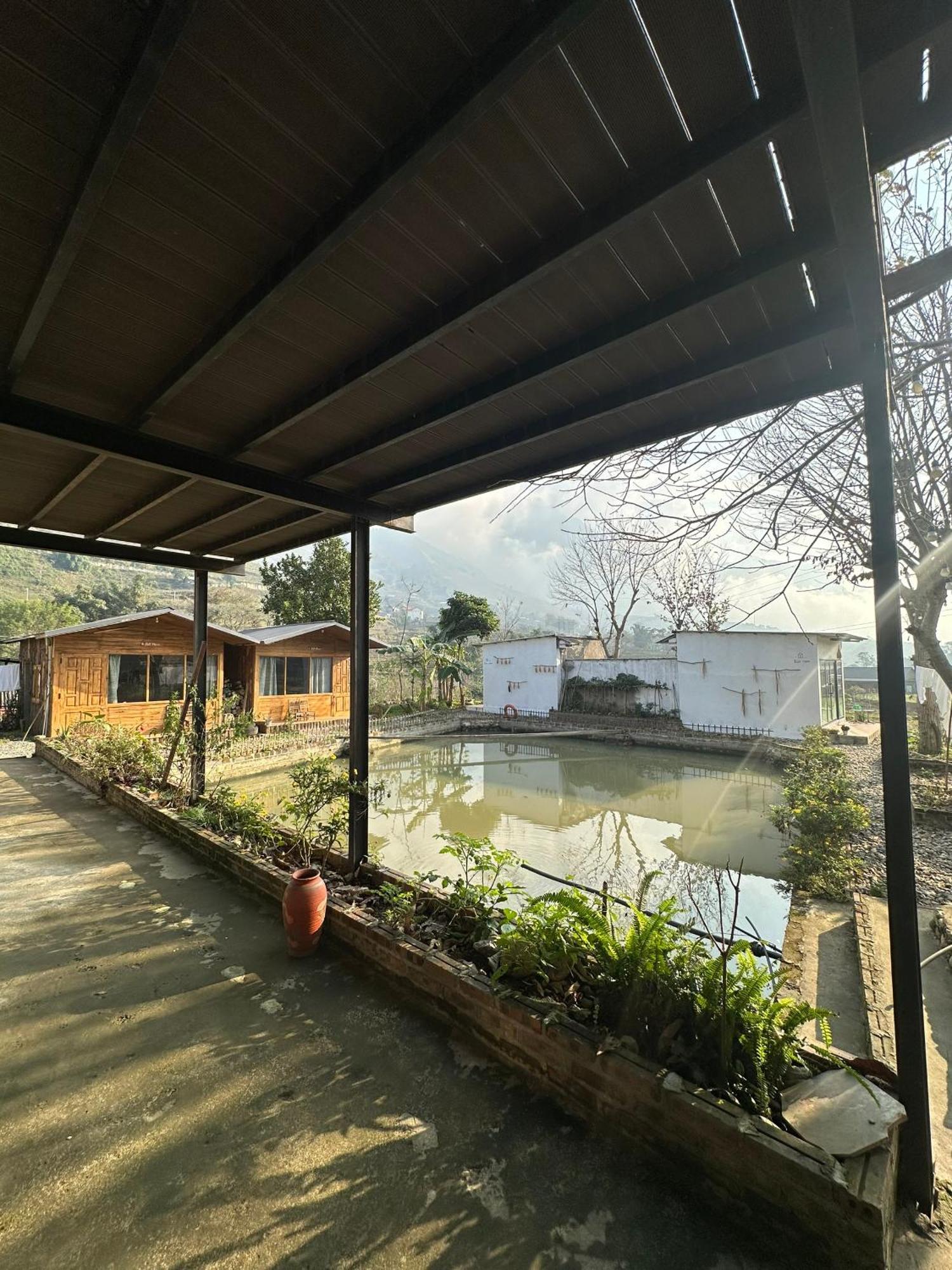 Little Ta Van Homestay Sa Pa Esterno foto