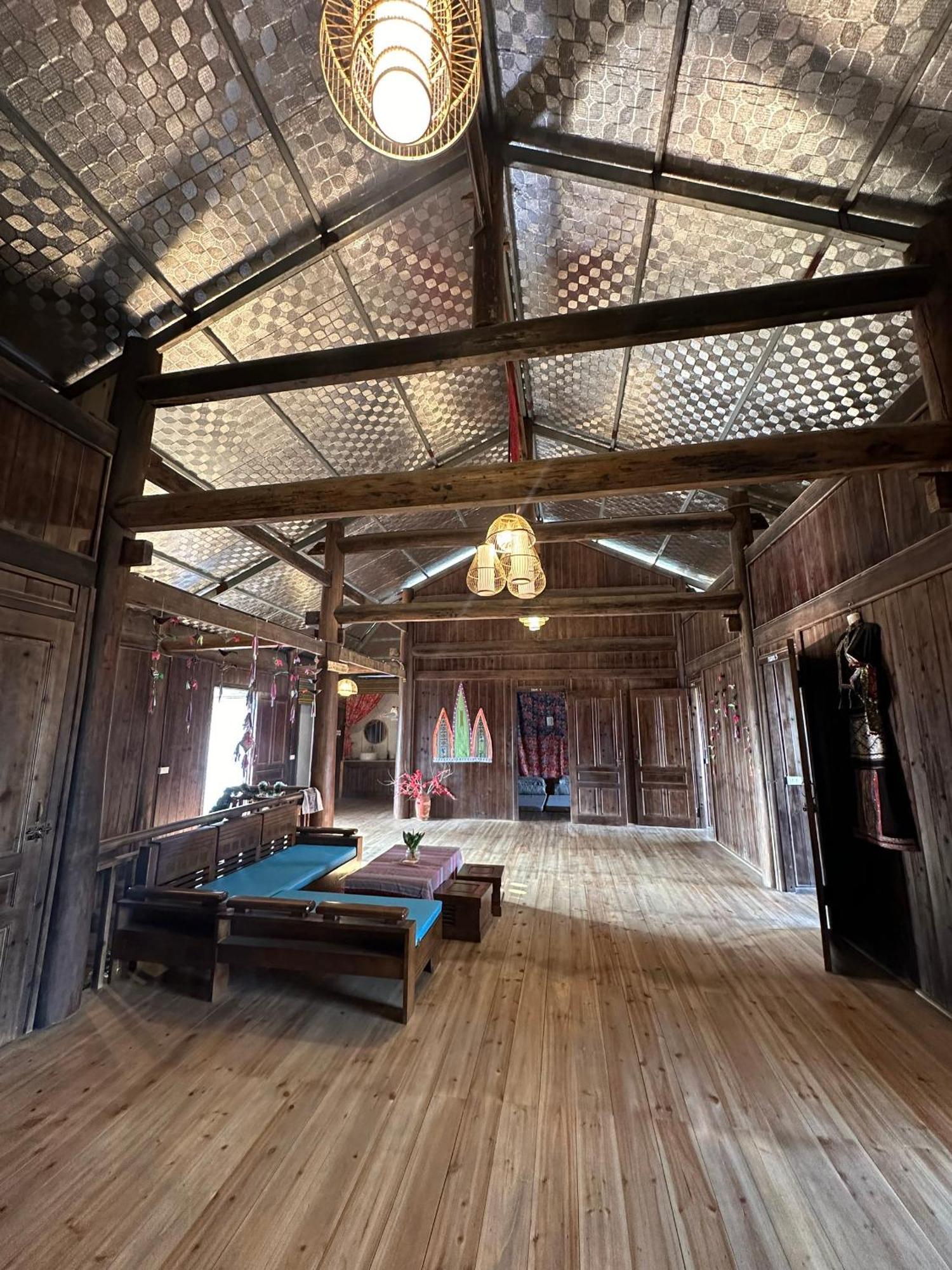 Little Ta Van Homestay Sa Pa Esterno foto