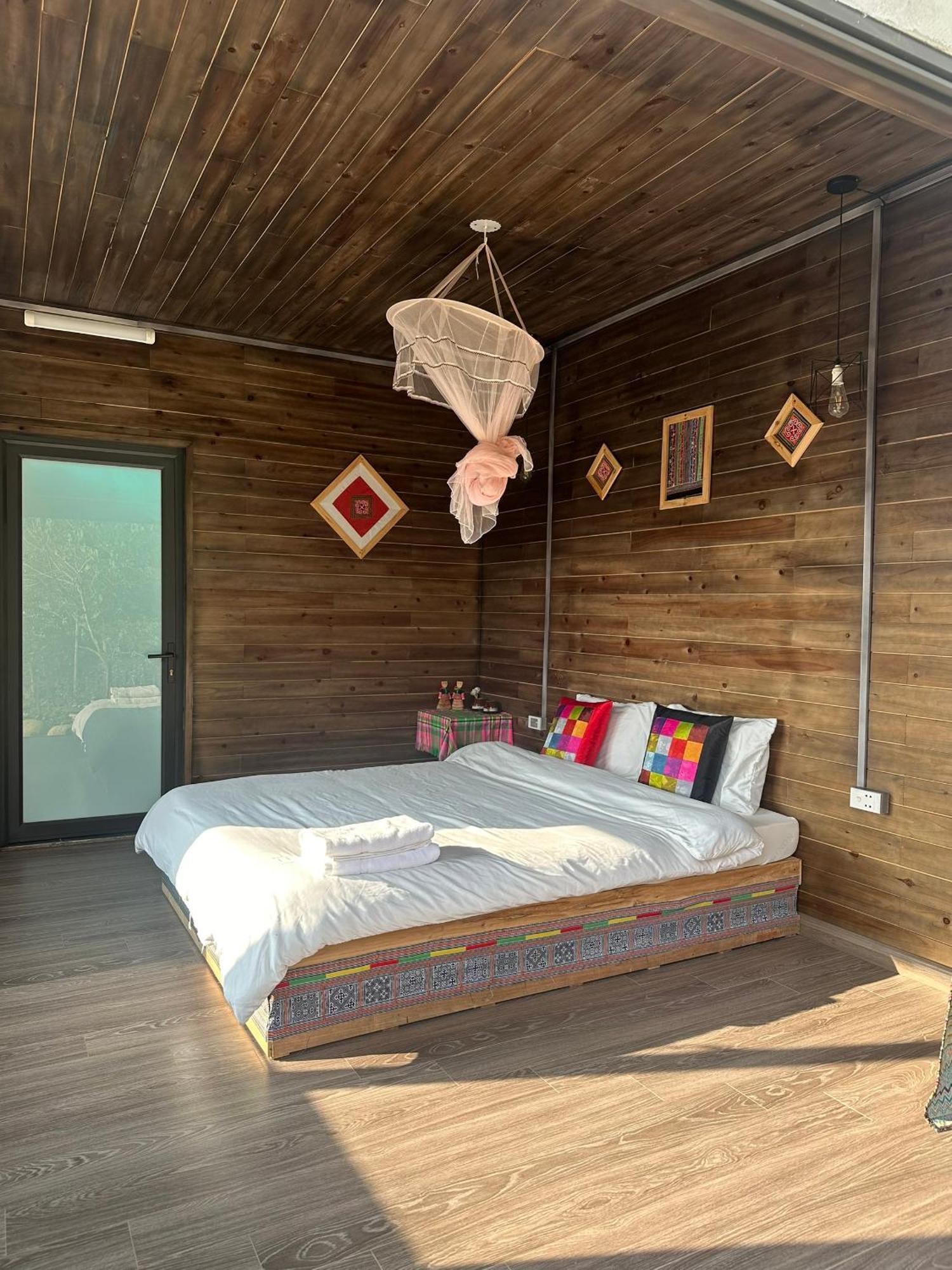 Little Ta Van Homestay Sa Pa Esterno foto