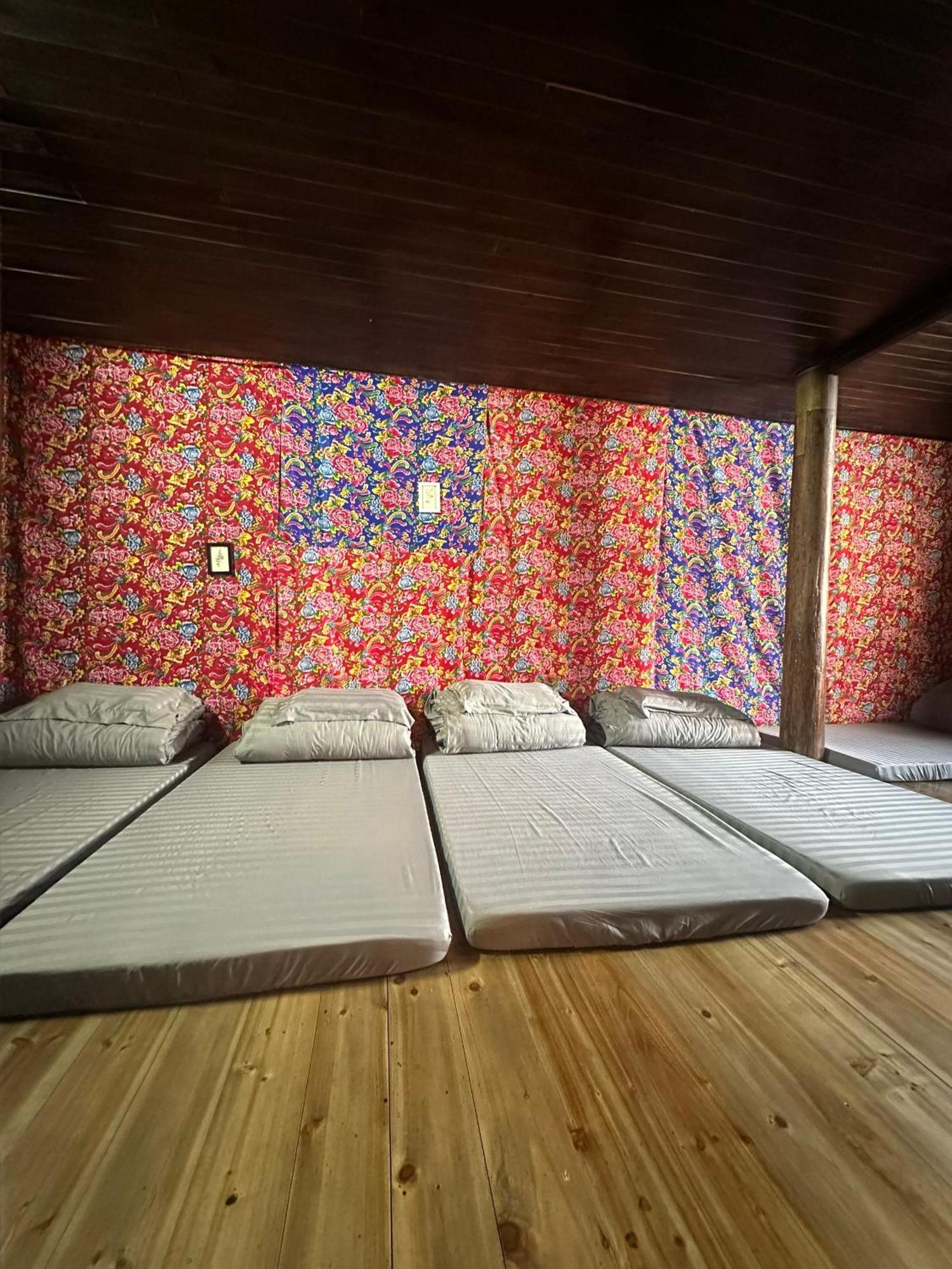 Little Ta Van Homestay Sa Pa Esterno foto
