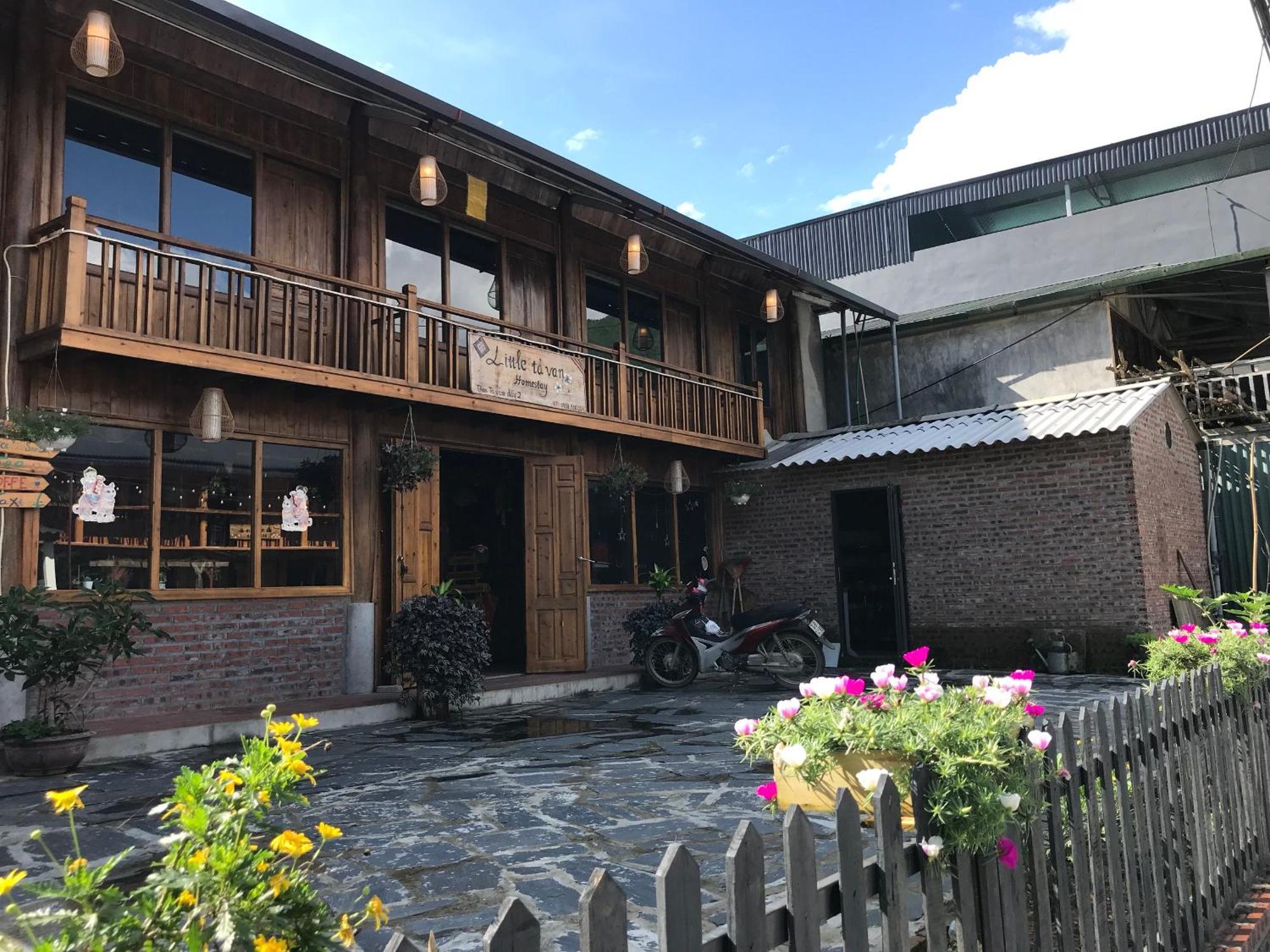 Little Ta Van Homestay Sa Pa Esterno foto