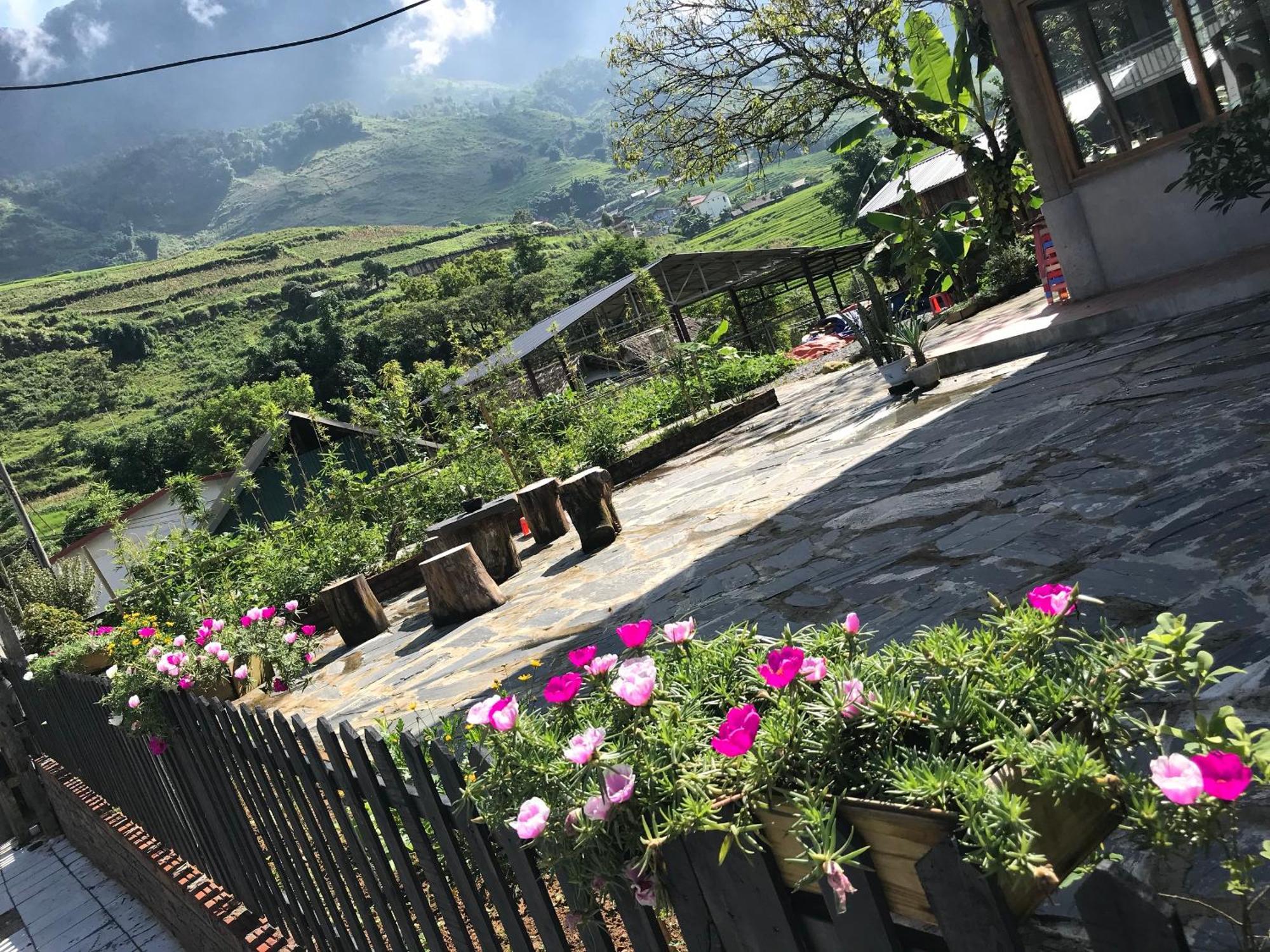 Little Ta Van Homestay Sa Pa Esterno foto