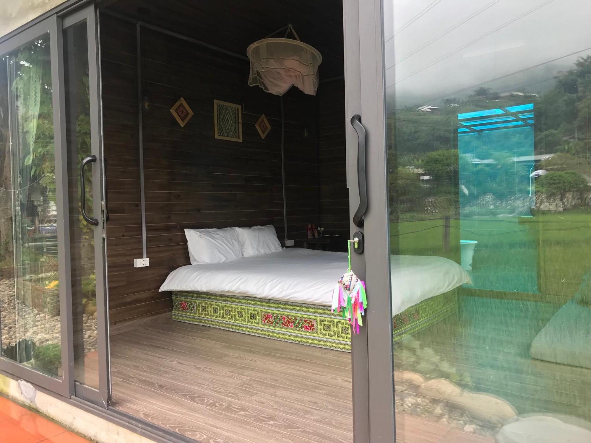Little Ta Van Homestay Sa Pa Esterno foto