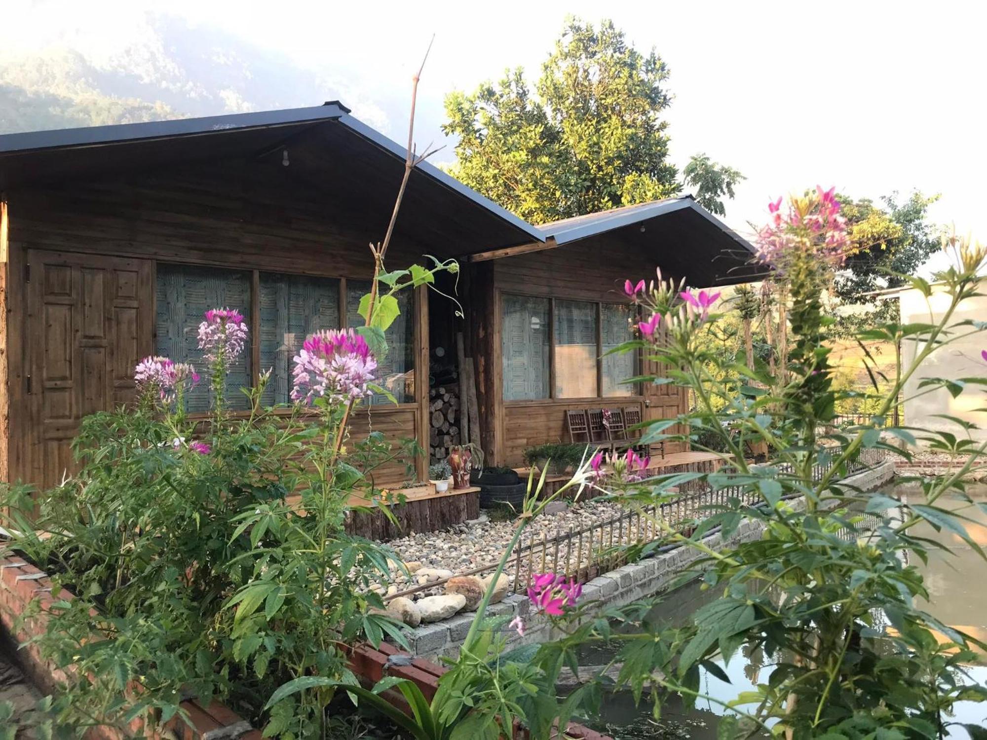 Little Ta Van Homestay Sa Pa Esterno foto